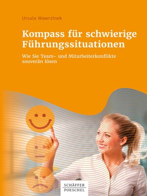 cover image of Kompass für schwierige Führungssituationen